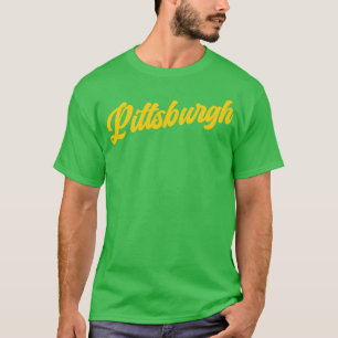 Pittsburgh Retro Pittsburgh Penguins T-Shirt