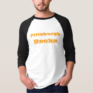 Pittsburgh Rocks T-Shirt