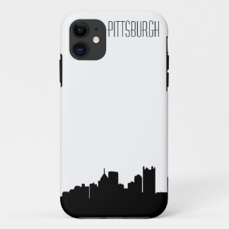 PIttsburgh Skyline iPhone Case
