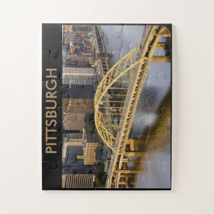 PITTSBURGH SKYLINE PUZZLE