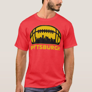 Pittsburgh  Skyline T-Shirt