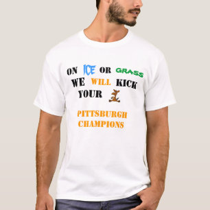 PITTSBURGH STEELERS  FUNNY SHIRT