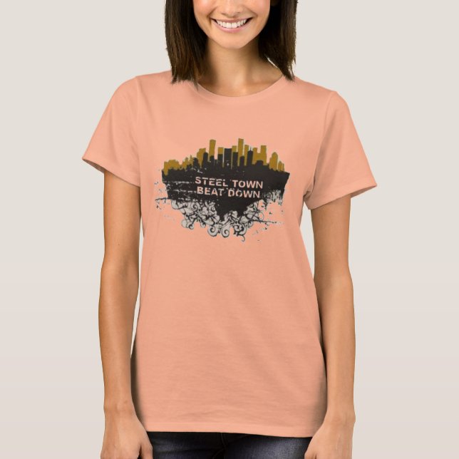 PITTSBURGH T-Shirt (Front)