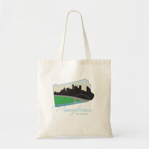 Pittsburgh Tote Bag