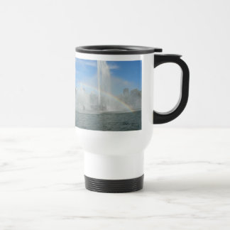 Pittsburgh Travel Mug