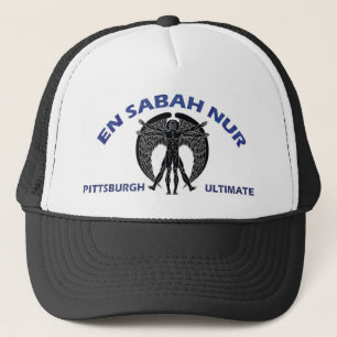 Pittsburgh Ultimate Sabah Man 3 Trucker Hat