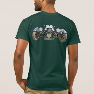Pittsburgh Vintage Grand Prix Morgan T-Shirt