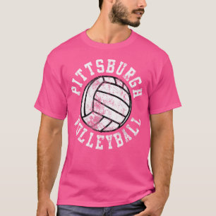 Pittsburgh Volleyball T-Shirt