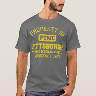 Pittsburghrauma Medical Centre boy T-Shirt