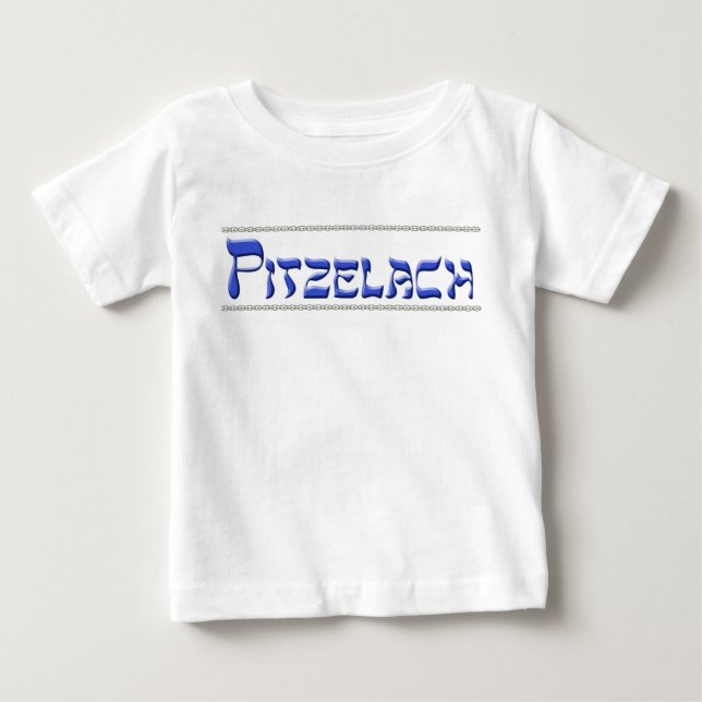 Pitzelach Baby T-Shirt (Front)