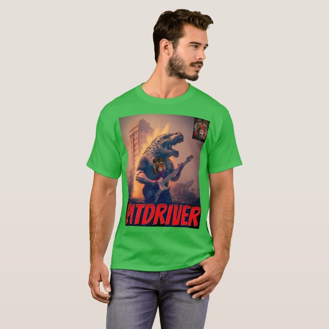PitZilla Swag Shirt (Front Full)