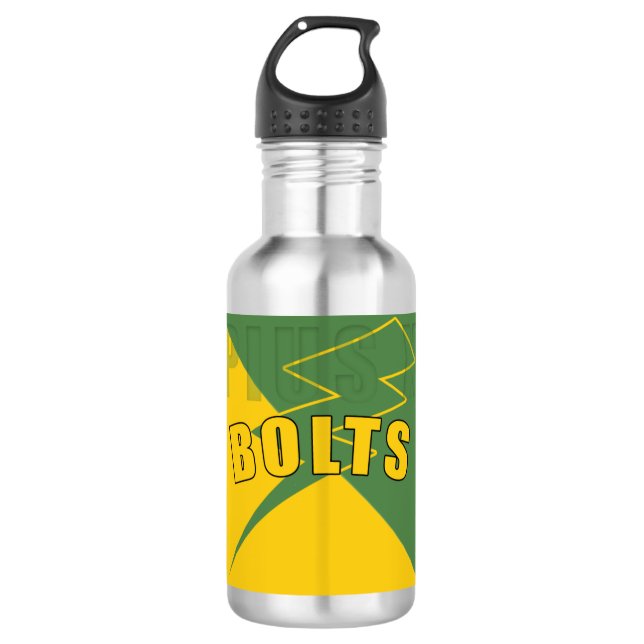 piusx high 710 ml water bottle (Front)