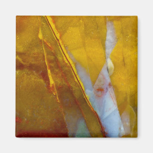 Piute Jasper Magnet