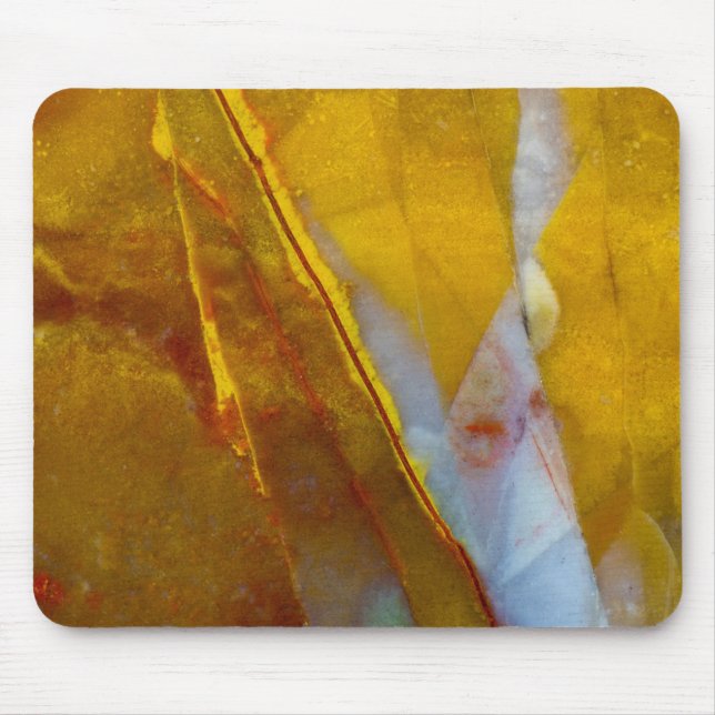 Piute Jasper Mouse Mat (Front)