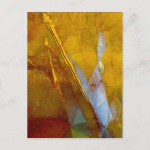 Piute Jasper Postcard