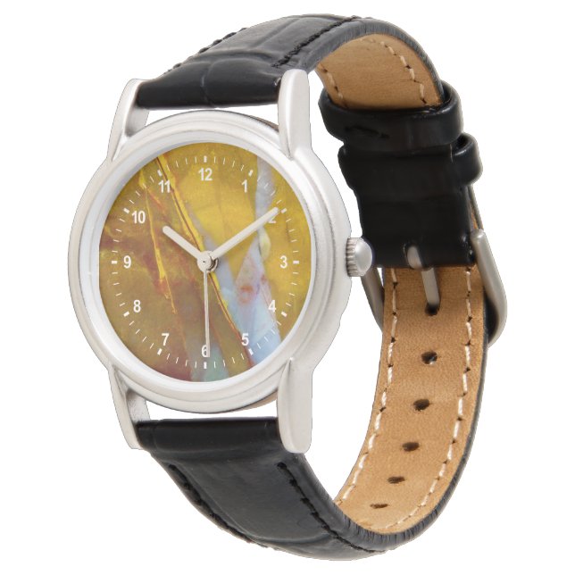 Piute Jasper Watch (Angled)