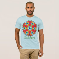 Pivitol Namaste Kaleidoscope T-Shirt