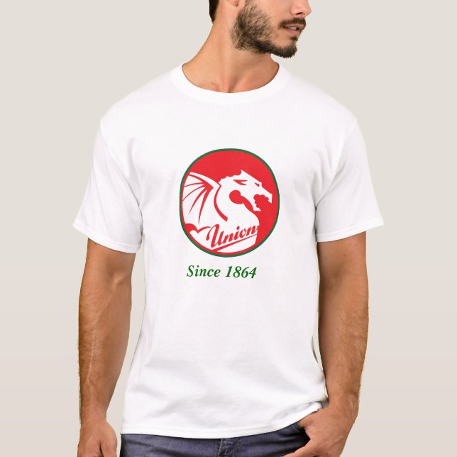 Pivo_union_since_1864 T-Shirt (Front)