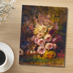 Pivoines – Félix Ziem Postcard