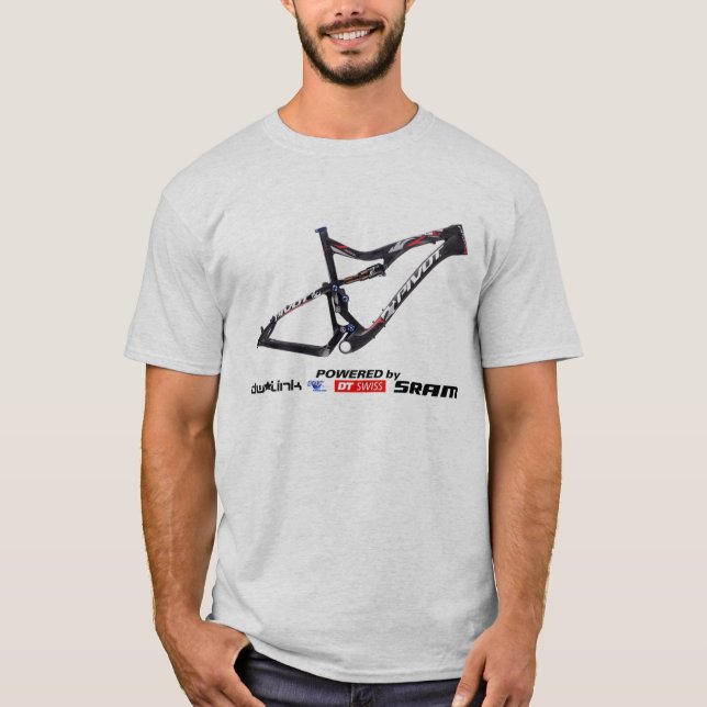 Pivot Mach 5.7 T-Shirt (Front)
