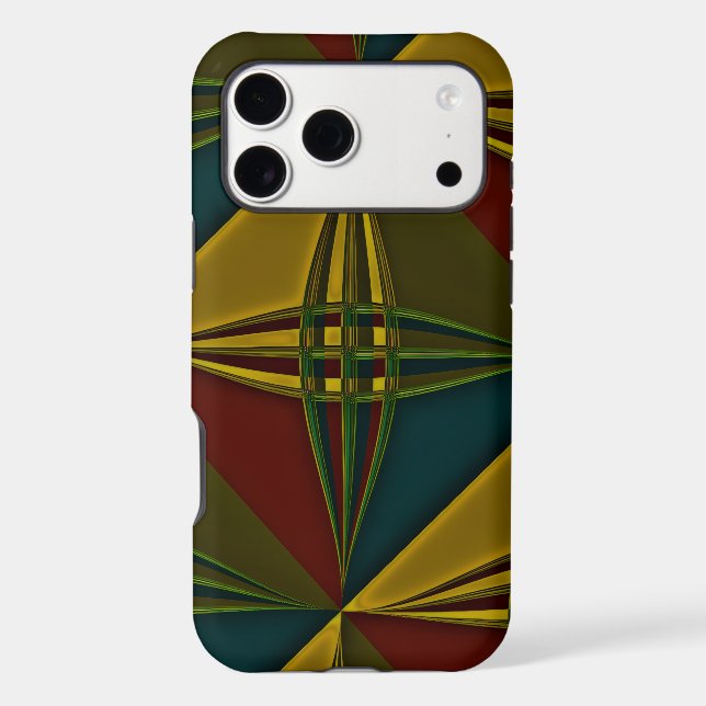 "Pivotal and Colourful" iPhone 17 Pro Max, Tough (Back)
