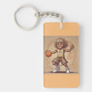 PivotPal Clip Key Ring