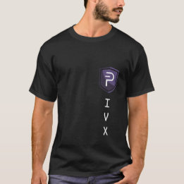 PIVX Crypto - T-Shirt