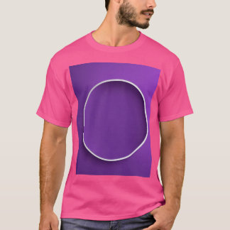 "Pixar-Style Cheerful Cat StickeBasic Dark T-Shirt