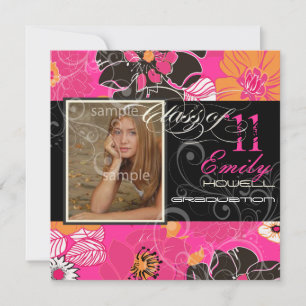 PixDezines 2011 Graduation, Alegre Invitation