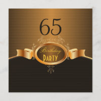 PixDezines 65 Birthday Party/DIY your event..