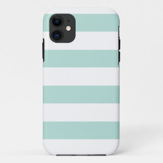 PixDezines adjustable stripes/diy colour iPhone 11 Case