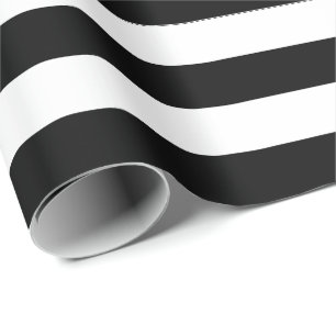 PixDezines adjustable stripes diy colour Wrapping Paper