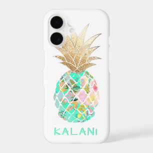PixDezines Aloha Pineapples/DIY background