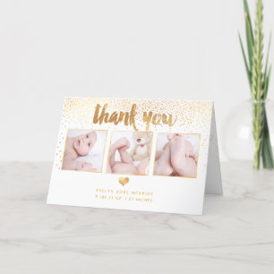 PixDezines Baby Shower/Photos Thank You