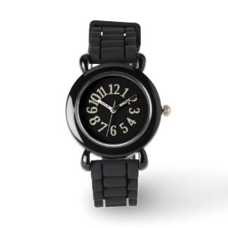PixDezines blings, blings, faux diamond Watch