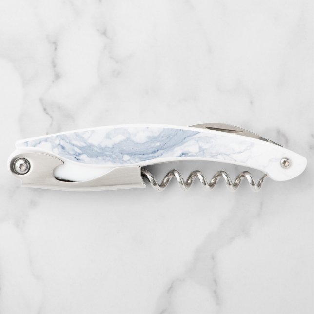 PixDezines Blue Marble Corkscrew (Front)