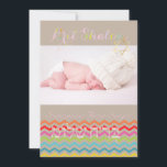 PixDezines brit shalom/photo frame stars/diy colou<br><div class="desc">PixDezines watercolor brushstroke in green tea . with diy background colour for brit shalom, jewish naming ceremony invitations for a baby girl.. frame baby's photo with a star of david.. the invite is alsohas a menora hidden outside parameter.. you can move it up to your invite, if you choose. Brit...</div>