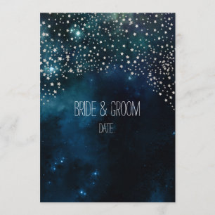 PixDezines Cosmic/NASA/Starry Night Invitation