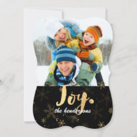 PixDezines dazzled gold/holiday cards