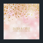 PixDezines dazzled/gold specks/winter soiree Invitation<br><div class="desc">PixDezines dazzled of faux gold specks for a winter soiree .. with DIY background colour and fonts,  etc.  Perfect for a formal affair.com.  All rights reserved.</div>