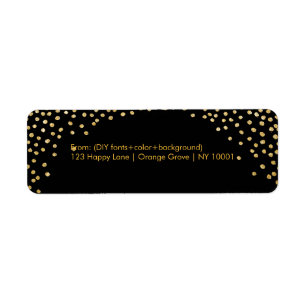 PixDezines dazzled with gold/DIYbackground