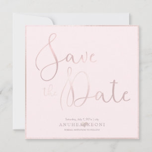 PixDezines DELICATE LOVE BLUSH PINK DIY BACKGROUND Save The Date