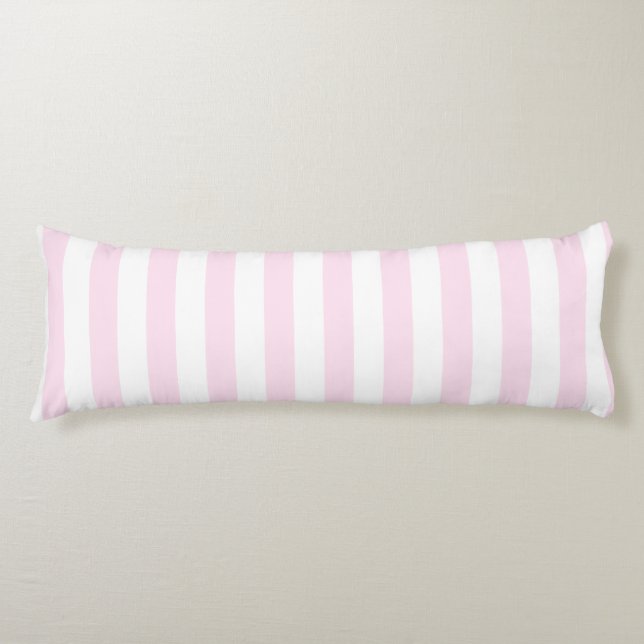 PixDezines DIY colour/Adjustable Stripes Body Cushion (Front)