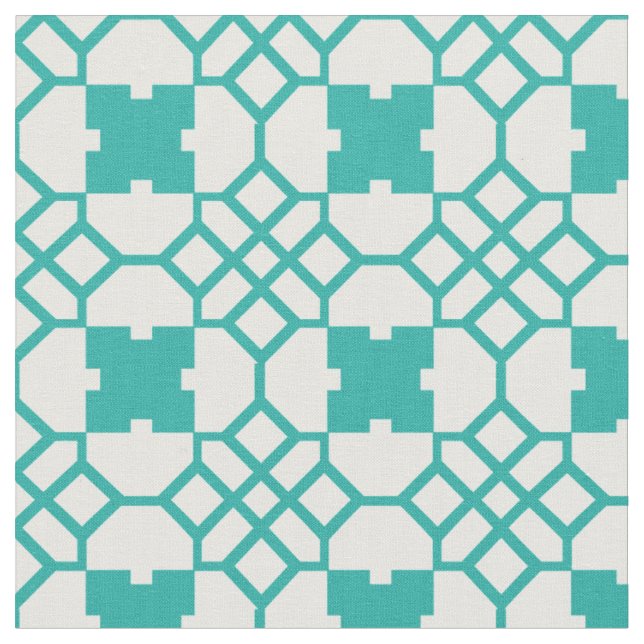 PixDezines DIY colour/chinoisery/adjustable trelli Fabric (Close Up)