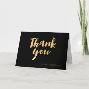 PixDezines DIY colour/faux gold/thank you cards