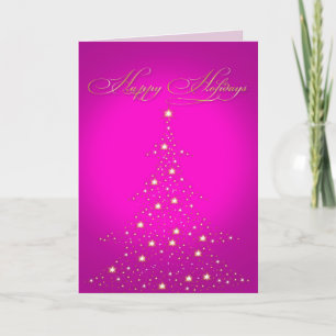 PixDezines DIY colour/Holiday Tree Holiday Card