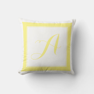 PixDezines DIY colour/Monogram Cushion