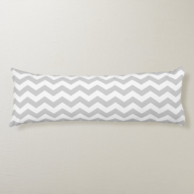PixDezines DIY colours/Adjustable Chevron Body Cushion (Front)