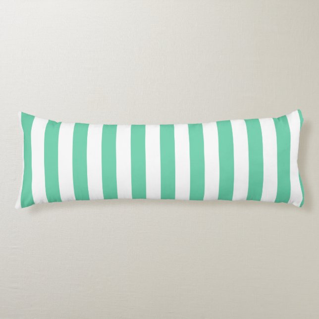 PixDezines DIY colours/Adjustable Stripes Body Cushion (Front)