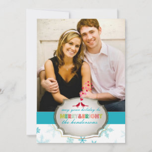 PixDezines diy colours/snowflakes/holiday card